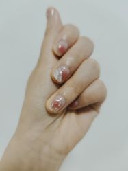 点击看大图 -兔兔妹款式美甲美睫