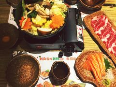 -林妈妈村·日式料理(宝山万达店)
