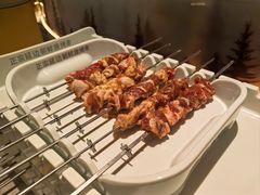 -白玉·朝鲜族烤串(深圳Kkone店)