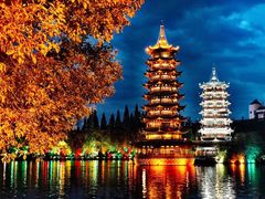-桂林两江四湖景区