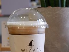 -WIZARD COFFEE咖啡巫师