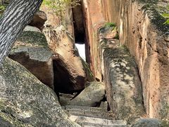 -五女峰国家森林公园