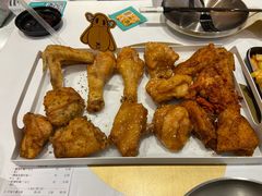 -BOPEYE·波派炸鸡(九霄天地店)