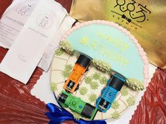 -兔兔家蛋糕甜品(德胜店)