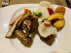 -杭州国际会议中心洲际酒店-原素全日餐厅(解放东路店)