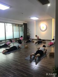 -酉嘉瑜伽YO+YOGA