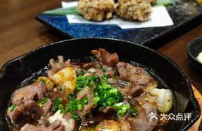 Olive Oil Chicken Gizzard