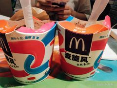 -麦当劳(金狮广场店)