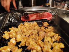 -伍丁·烤牛肋(和平东桥店)