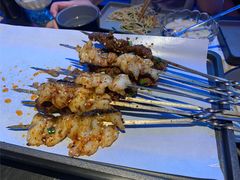 -燥次·烧烤酒场(万象城店)