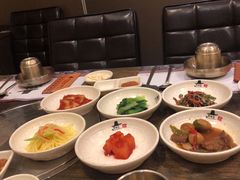 -朴大人炭烤·韩国料理(奥帆中心海尔洲际店)