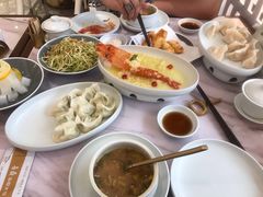 生腌大红虾-喜鼎海胆水饺(平安金融中心店)