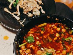 -味之绝热血美蛙鱼火锅(中坝店)