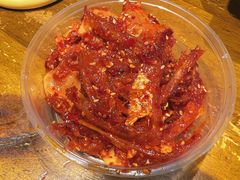 -聚合鑫东北熏酱熟食麻辣面(长阳店)