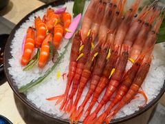 -粤海喜来登酒店-班妮海鲜铁板烧和牛放题餐厅(天河城店)