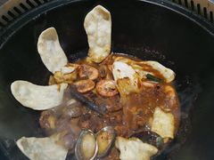-锅来乐地锅鸡(安亭店)