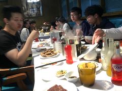 -领鲜活海鲜榴莲自助火锅(东门店)