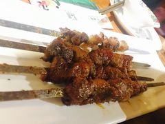 -阿罗新疆菜(人民广场店)