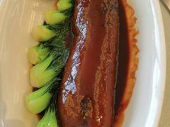 -上海和平饭店龙凤厅 Dragon Phoenix