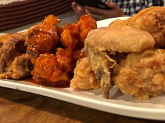-BHC炸鸡(明洞总店)