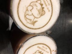 -猫小院猫主题咖啡厅(北锣店)