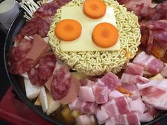 -炙韩料理·部队锅专门店