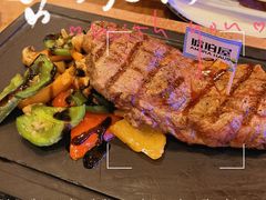 安格斯肉眼牛排-Ambra Haus琥珀屋精酿餐厅(宝山店)