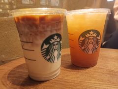 -星巴克(保定万博广场店)