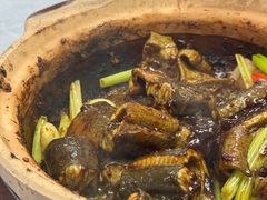 秘制酱生啫花鳝-天宝食坊·啫啫煲大排档(西华路店)