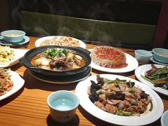-山西人家(锦创书城店)