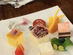 -格鲁·秀色Georgia’s Feast