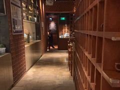 -绿茶餐厅(成都万象城店)