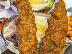 -BOPEYE·波派炸鸡(九霄天地店)