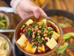 米豆腐-笔记安顺夺夺粉火锅