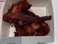 鸭辣嗦鸭架-德克士(崂山百货店)
