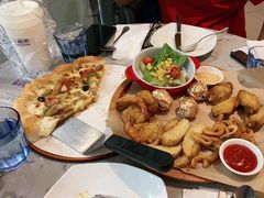-必胜客(天鹅湖万达店)