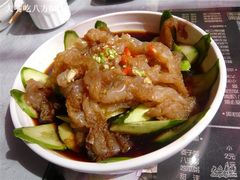 老醋蜇头-粥全粥到