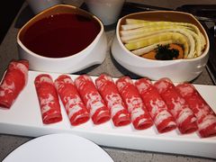 -海底捞火锅(奥森店)