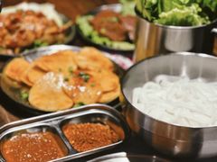 -悟能八戒烤肉自助(秦隆步行街店)