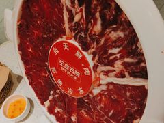 -左庭右院鲜牛肉火锅(长泰广场店)