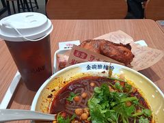 -丽影重庆小面(定西路店)