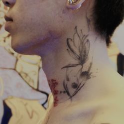 -匿名者纹身学院派·刺青