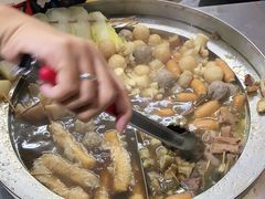 -峰景台亚姨牛杂