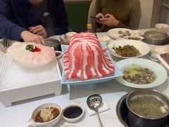 -帝皇海海鲜豆捞(桐泾商务广场店)