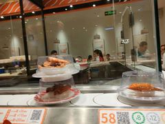 -新一番三文鱼寿司(大东海店)