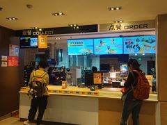 -麦当劳(总统大酒店店)