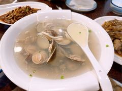 花蛤猪肚汤-福建美食城(老君堂店)