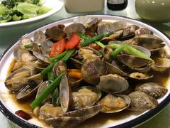 -鑫悦楼煎蟹·16年海鲜大排档