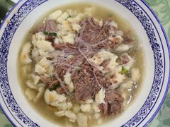 泡馍-老孙家饭庄·非遗(东关店)