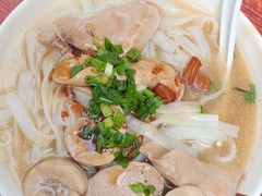 生滚猪腰汤河粉-荔林食店(西华路店)